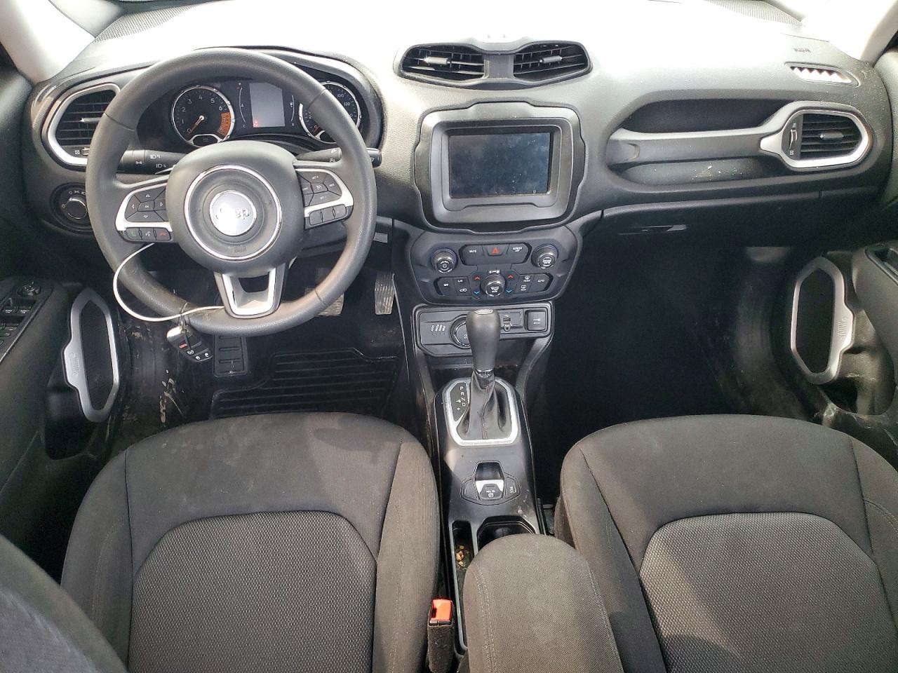 2019 JEEP RENEGADE SPORT photo 8