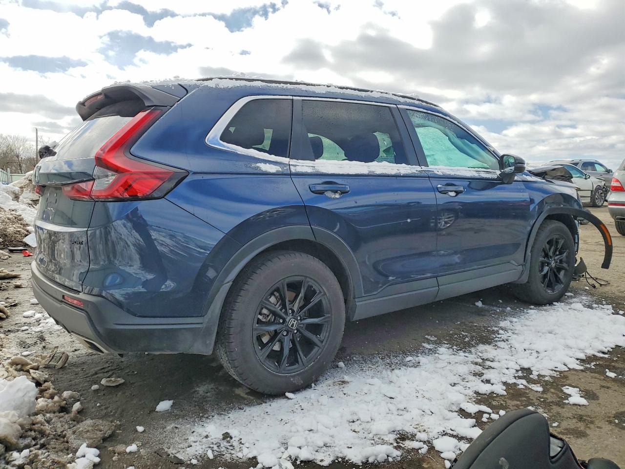 2024 HONDA CR-V SPORT-L photo 5