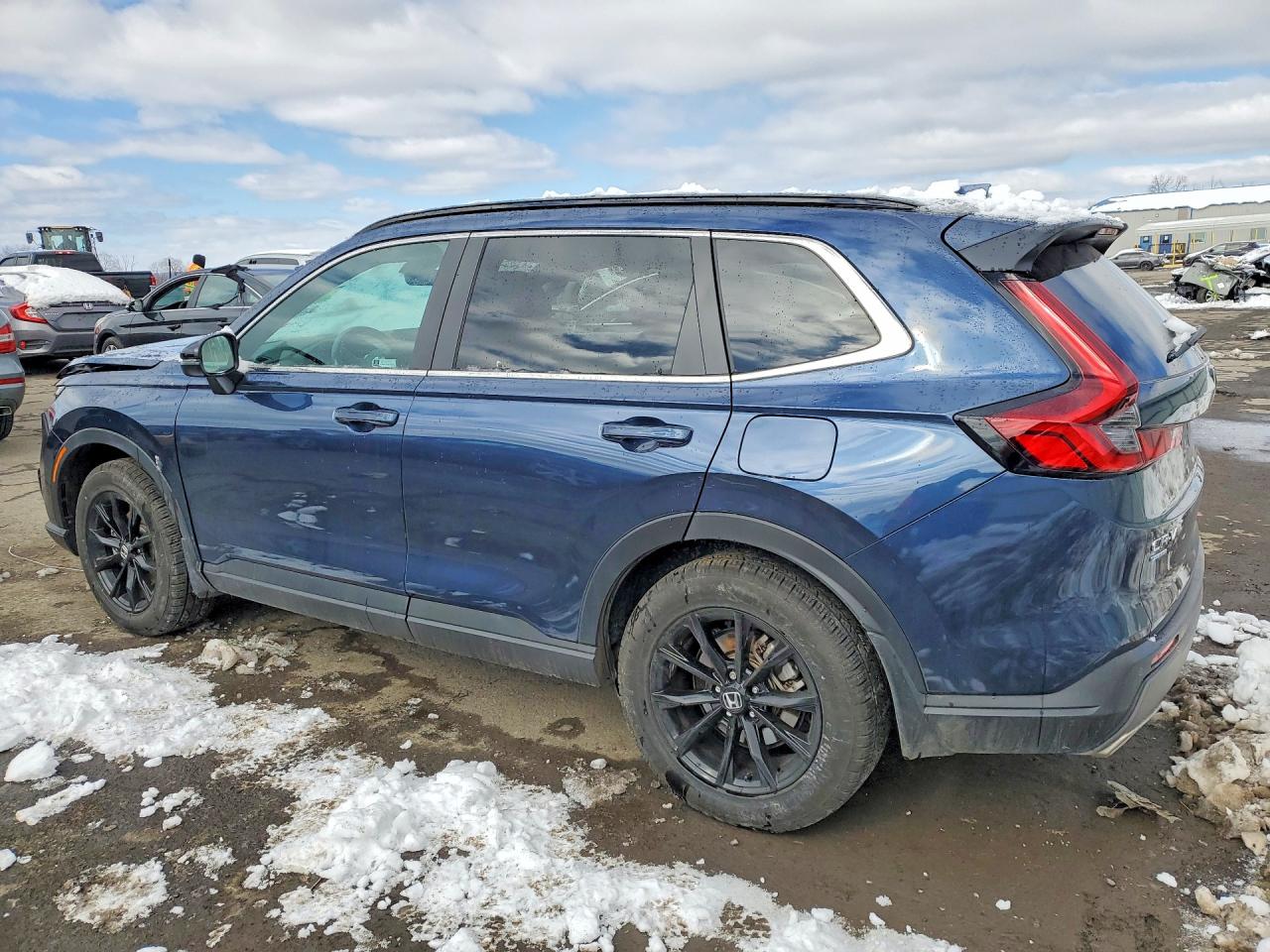 2024 HONDA CR-V SPORT-L photo 3