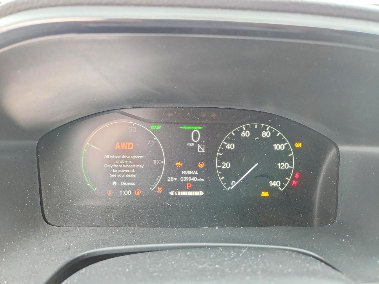 2024 HONDA CR-V SPORT-L photo 17