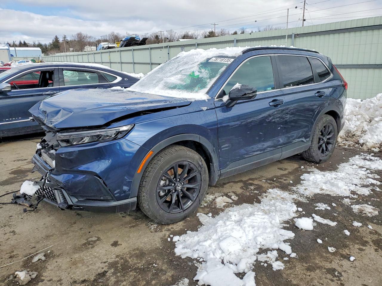 2024 HONDA CR-V