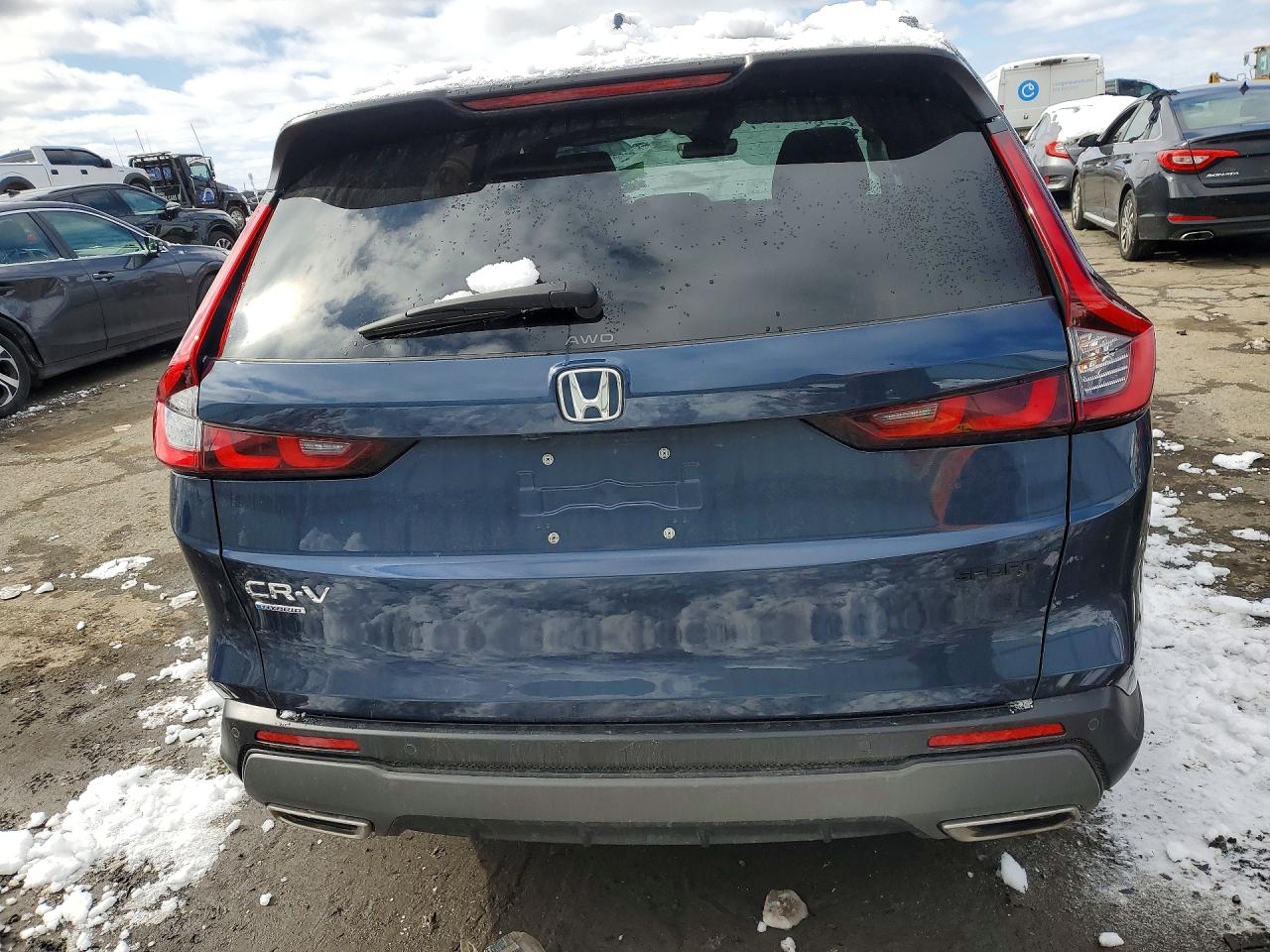 2024 HONDA CR-V SPORT-L photo 11