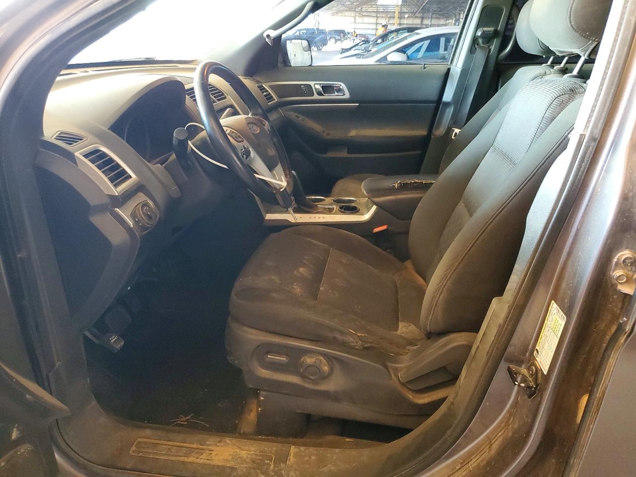 2013 FORD EXPLORER XLT photo 7