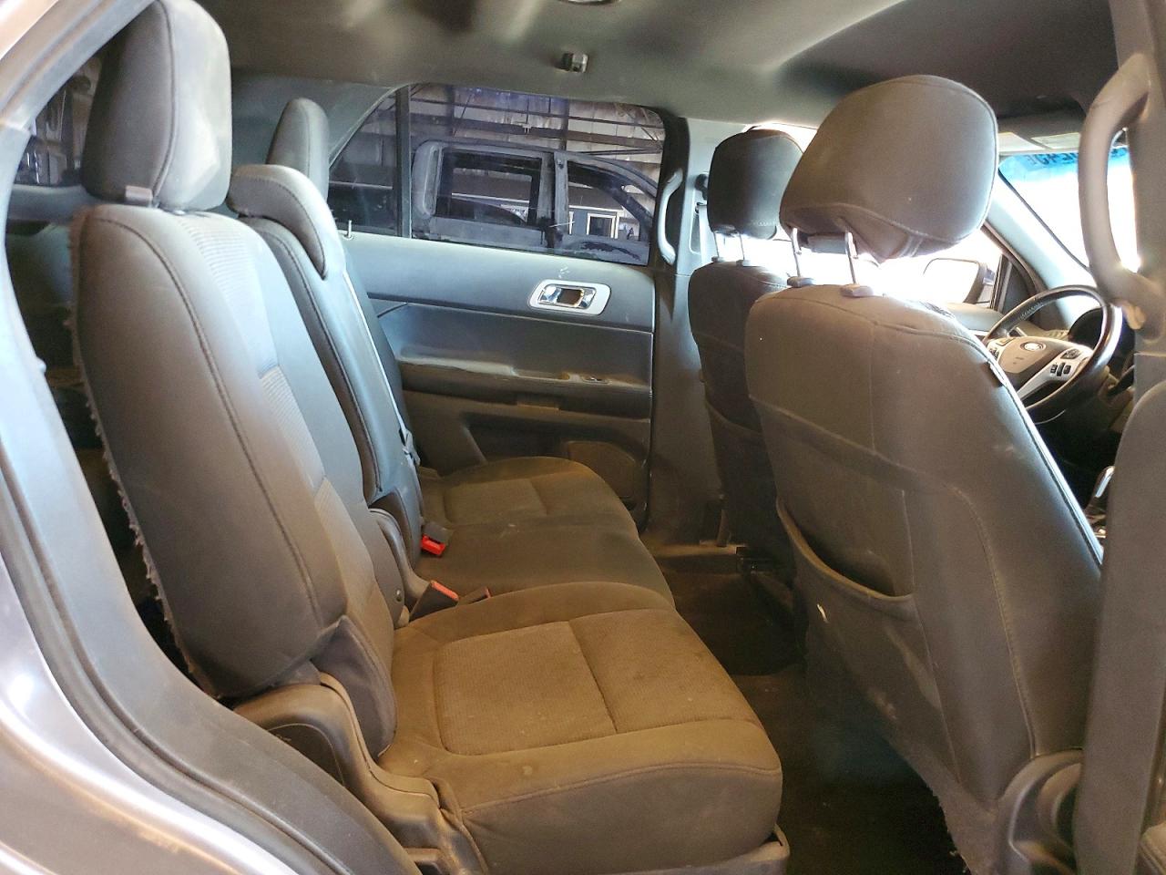 2013 FORD EXPLORER XLT photo 10