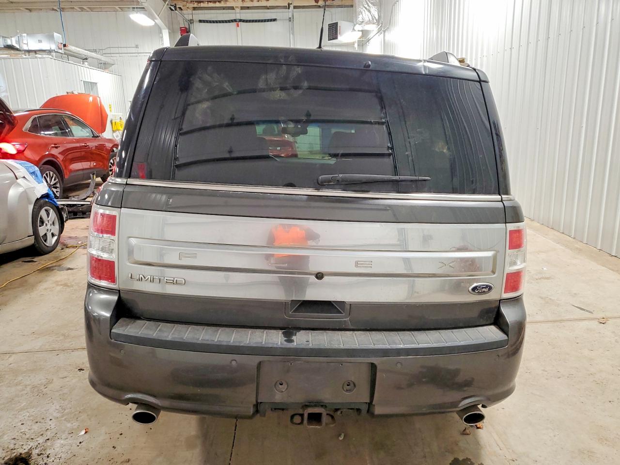 2015 FORD FLEX LIMITED photo 11