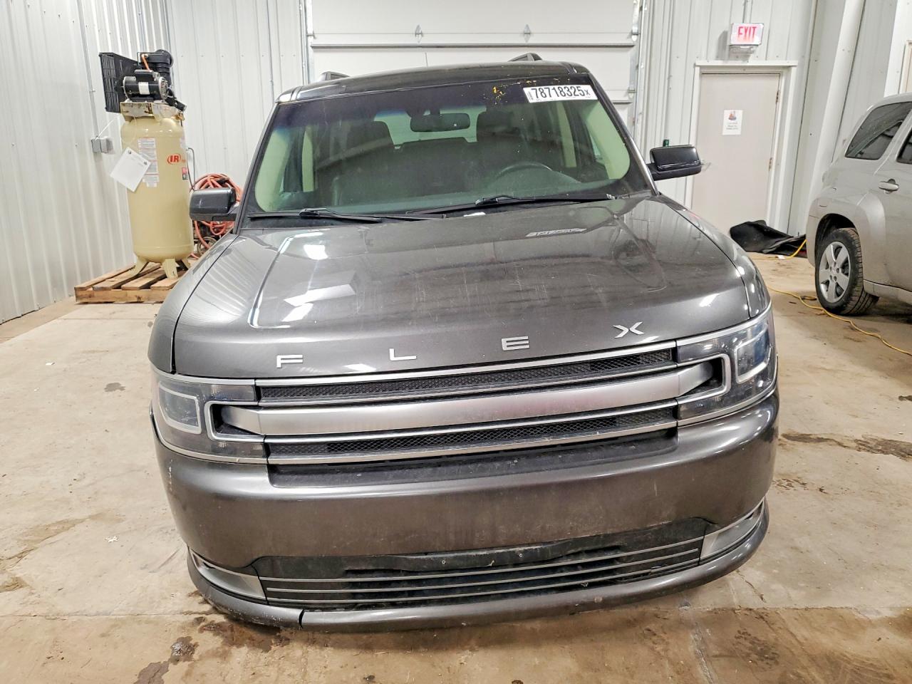 2015 FORD FLEX LIMITED photo 9