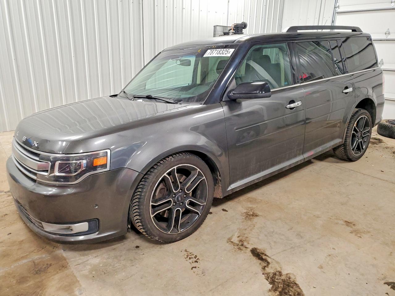 2015 FORD FLEX