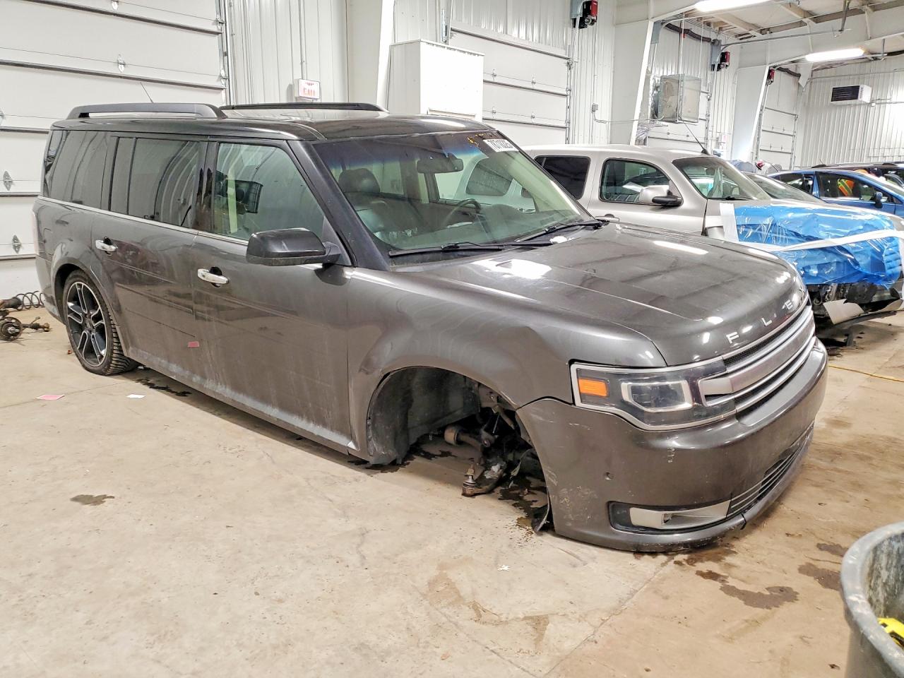 2015 FORD FLEX LIMITED photo 7