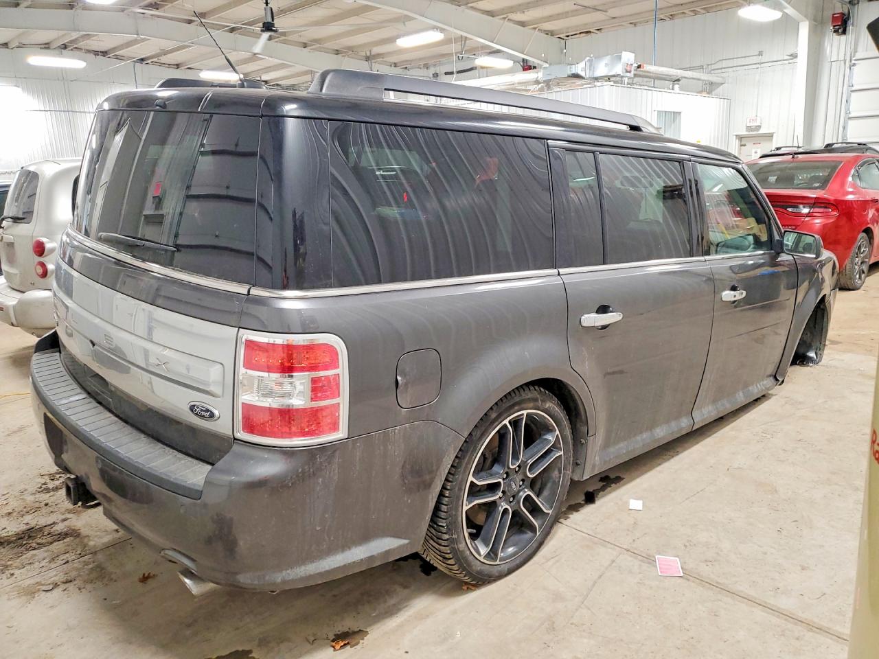 2015 FORD FLEX LIMITED photo 5