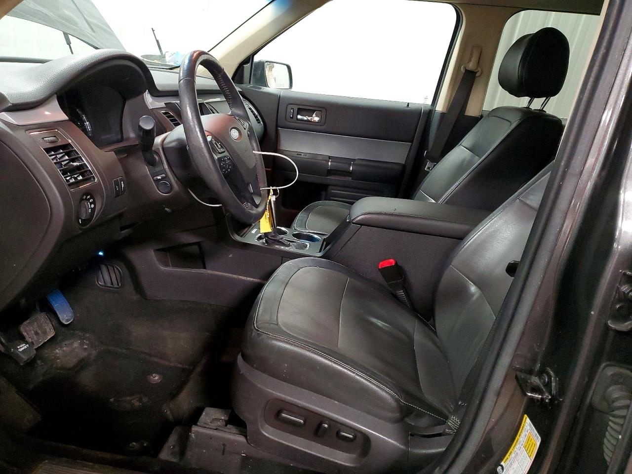 2015 FORD FLEX LIMITED photo 13