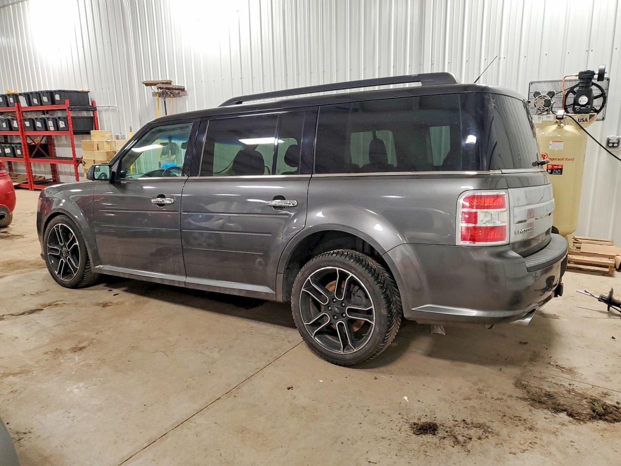 2015 FORD FLEX LIMITED photo 3