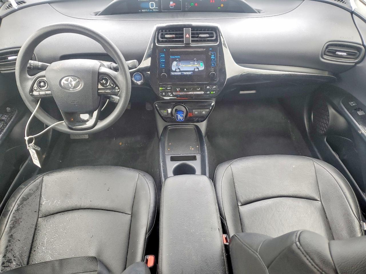 2019 TOYOTA PRIUS LE AWD-E photo 8