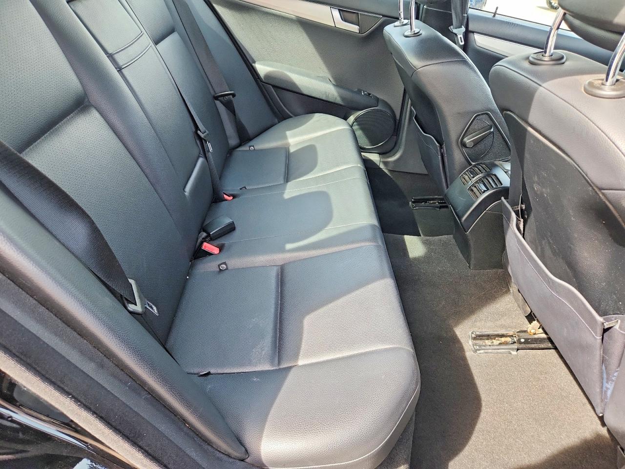 2013 MERCEDES-BENZ C 250 photo 10