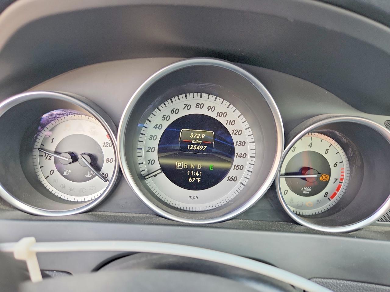 2013 MERCEDES-BENZ C 250 photo 9