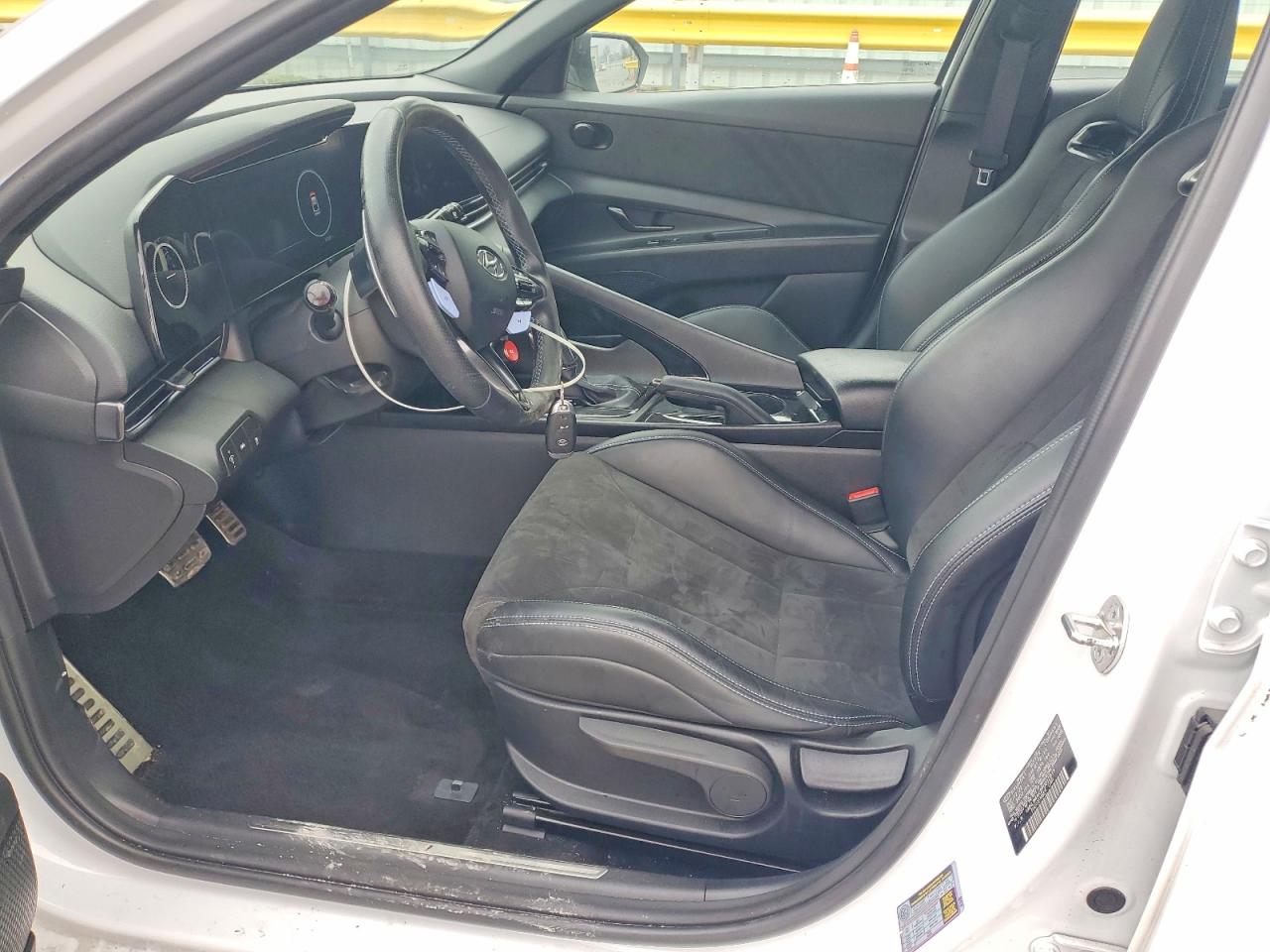 2023 HYUNDAI ELANTRA N BASE photo 19