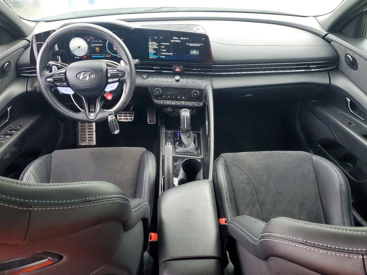 2023 HYUNDAI ELANTRA N BASE photo 22