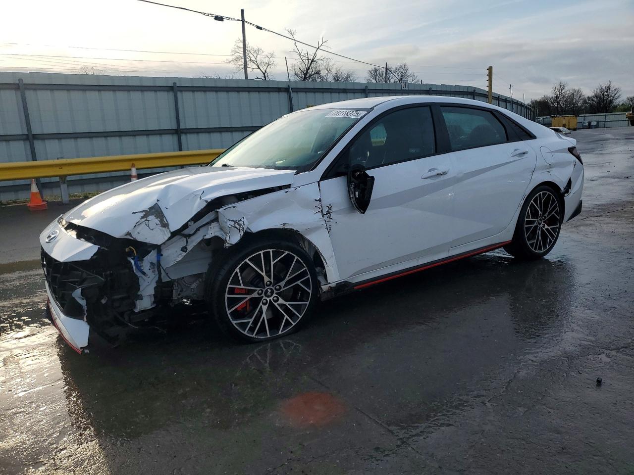 2023 HYUNDAI ELANTRA N