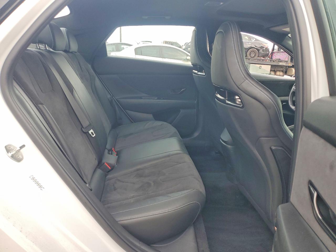 2023 HYUNDAI ELANTRA N BASE photo 28