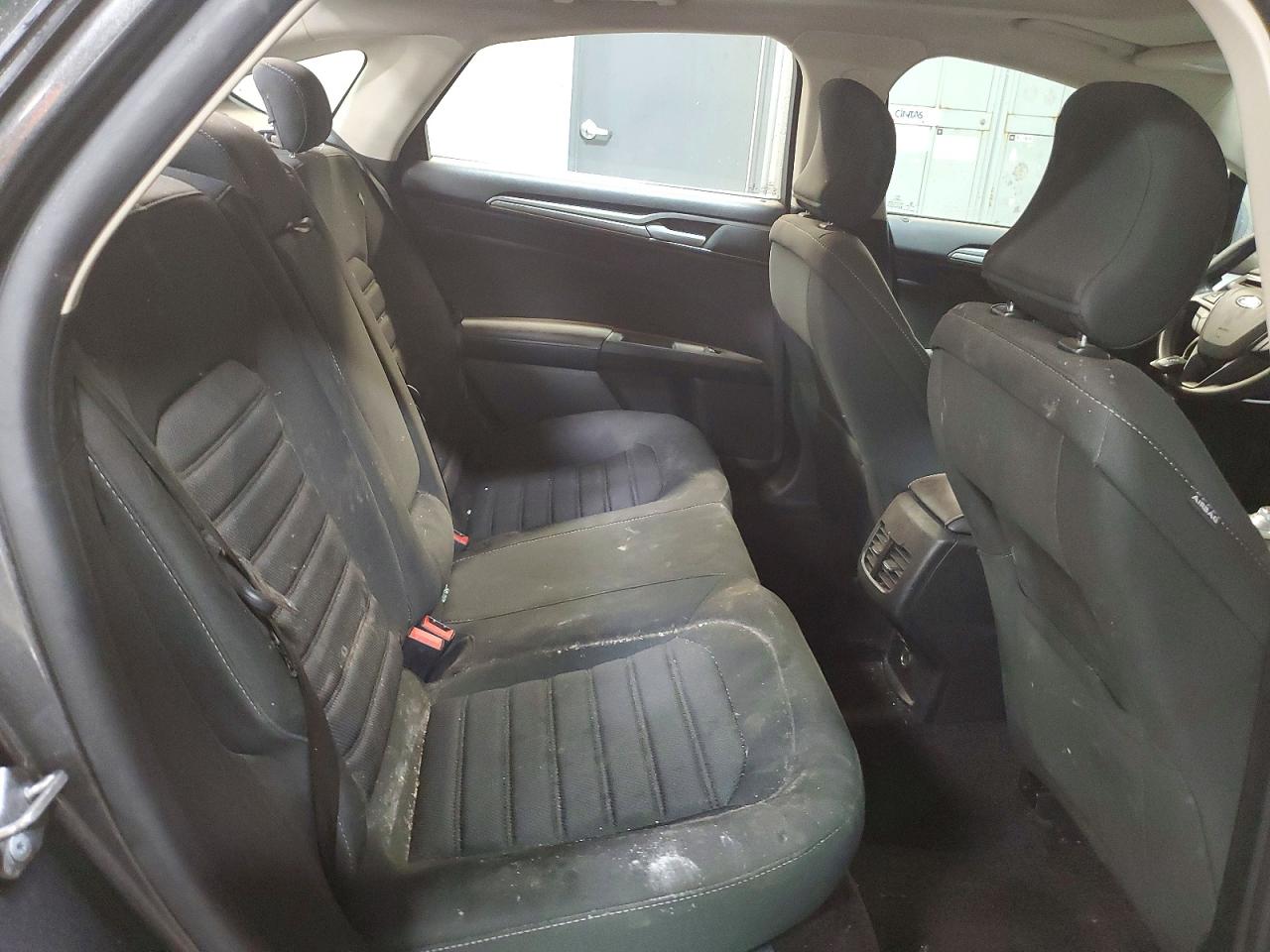 2019 FORD FUSION SE photo 10