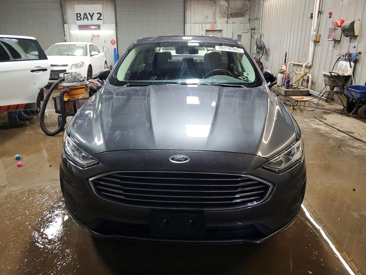 2019 FORD FUSION SE photo 5