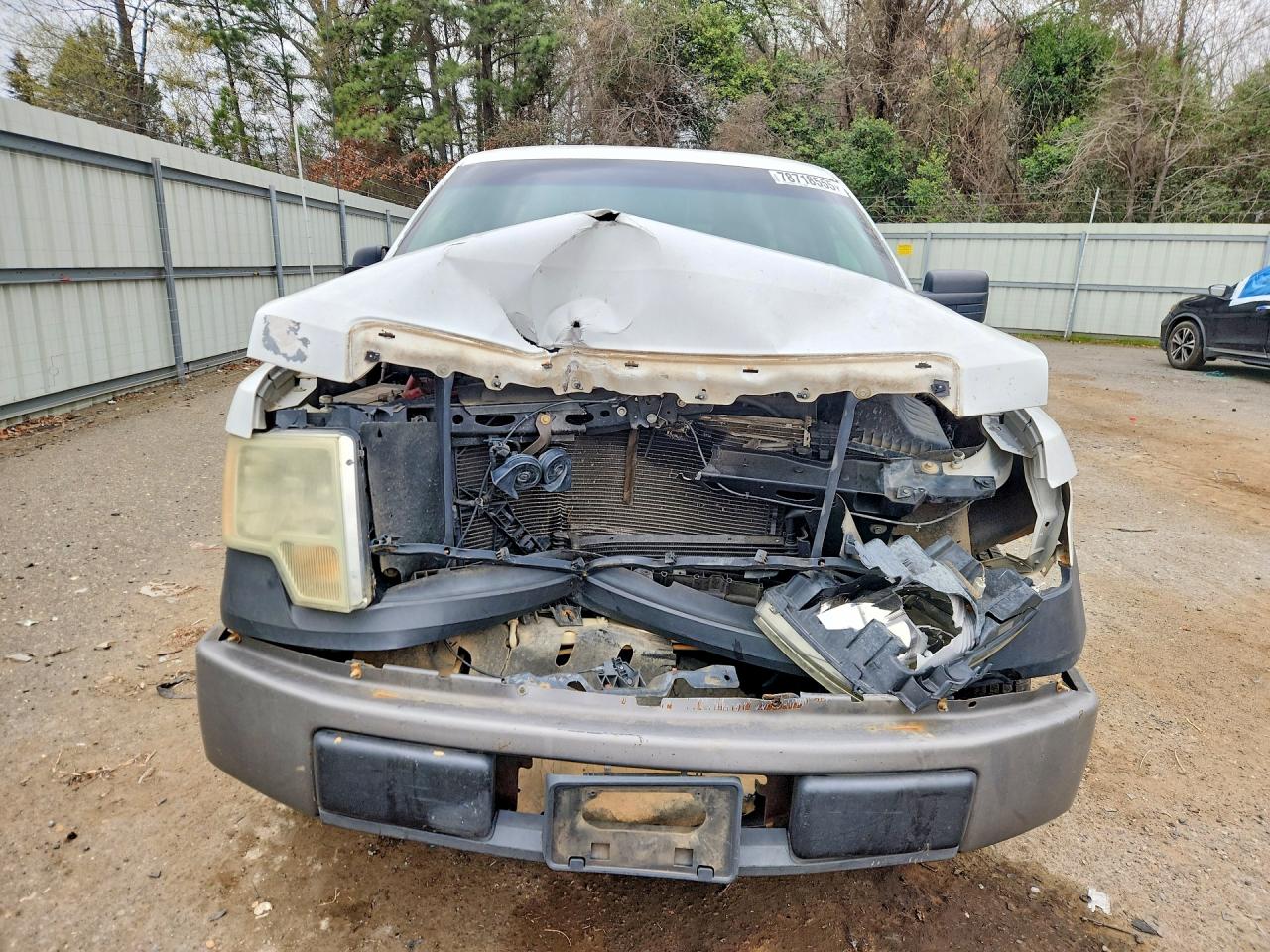 2011 FORD F150 photo 5