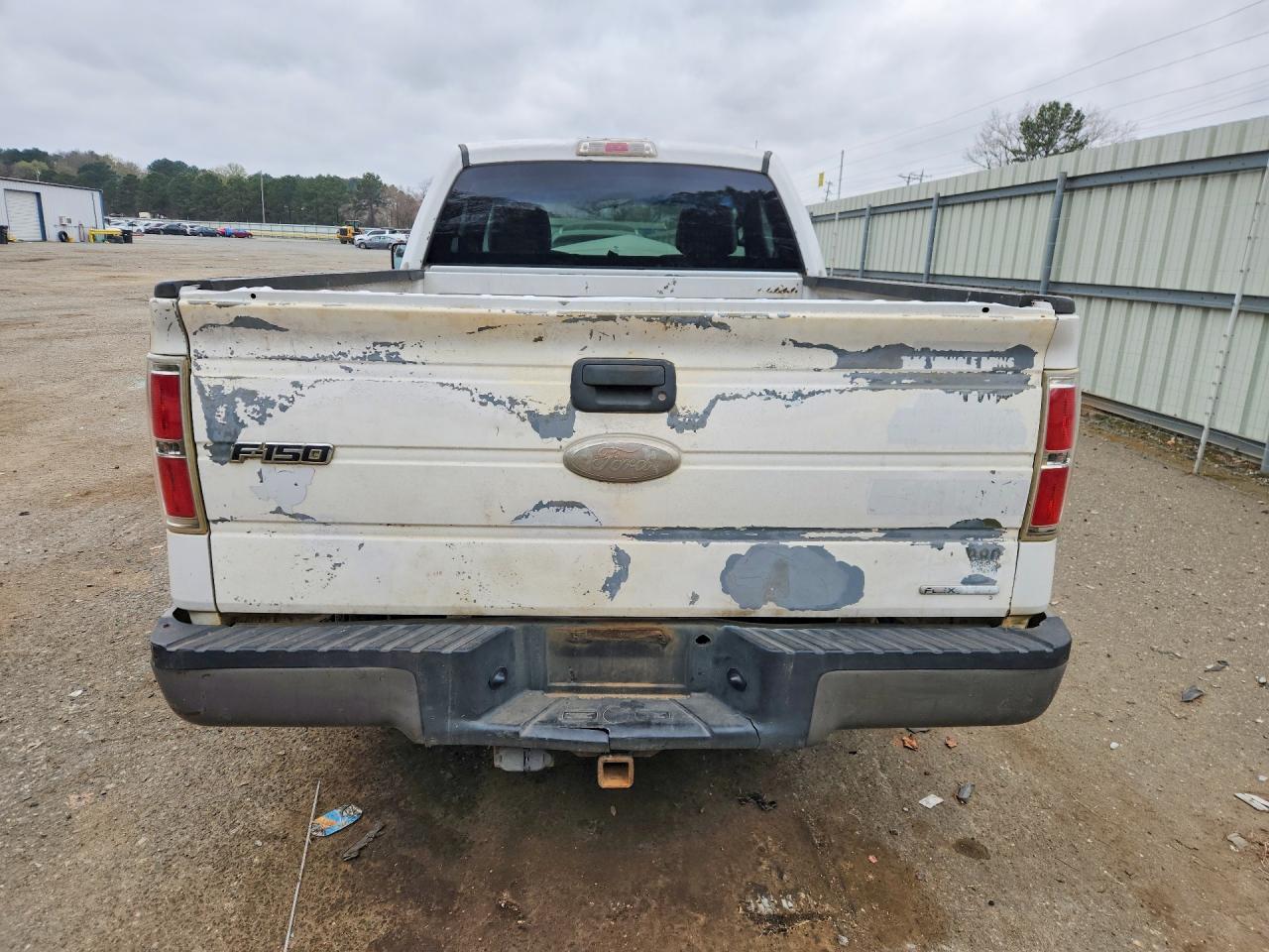 2011 FORD F150 photo 6