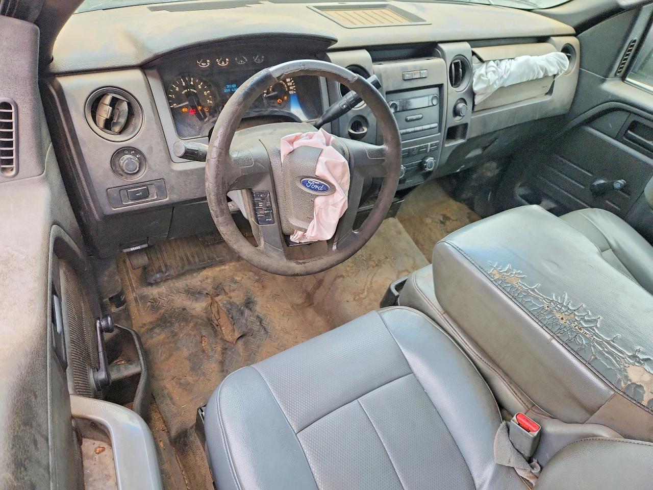 2011 FORD F150 photo 8