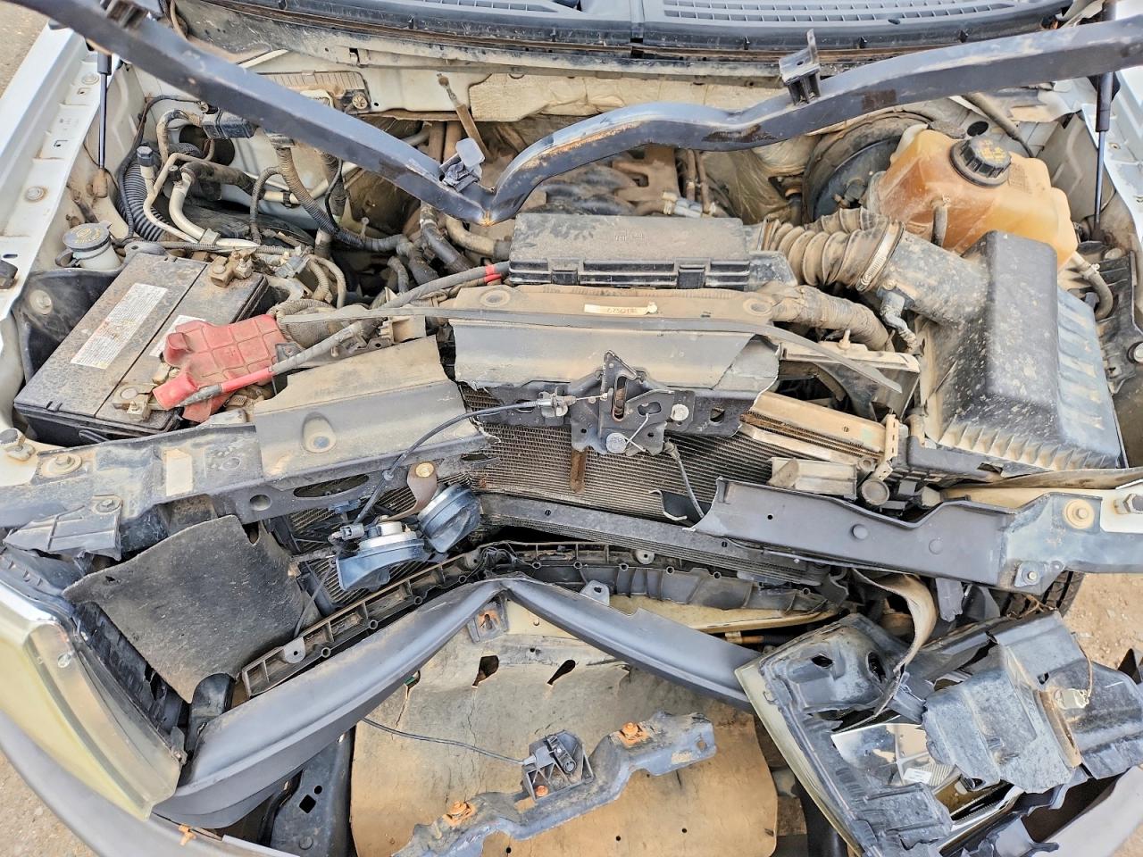 2011 FORD F150 photo 11
