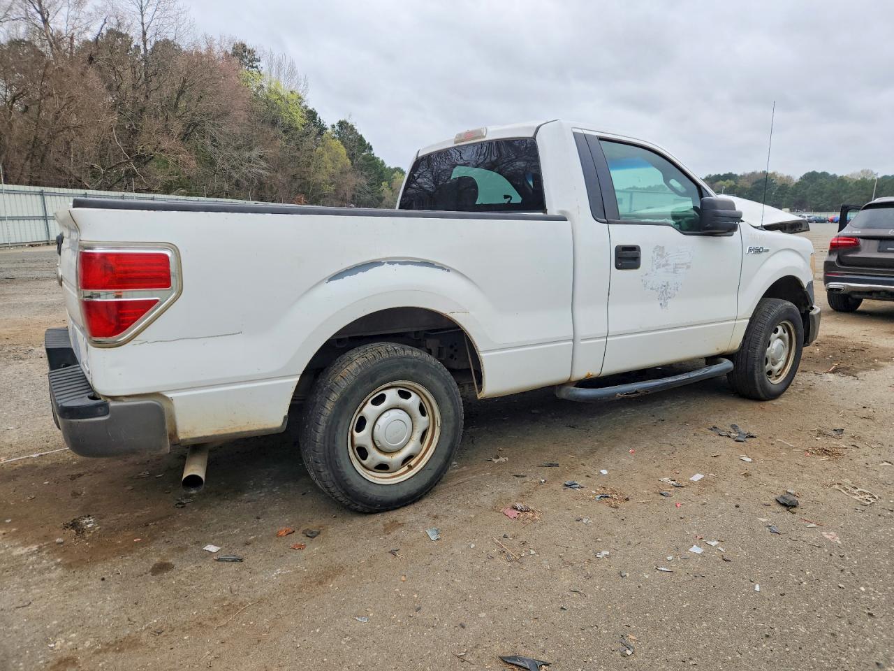 2011 FORD F150 photo 3