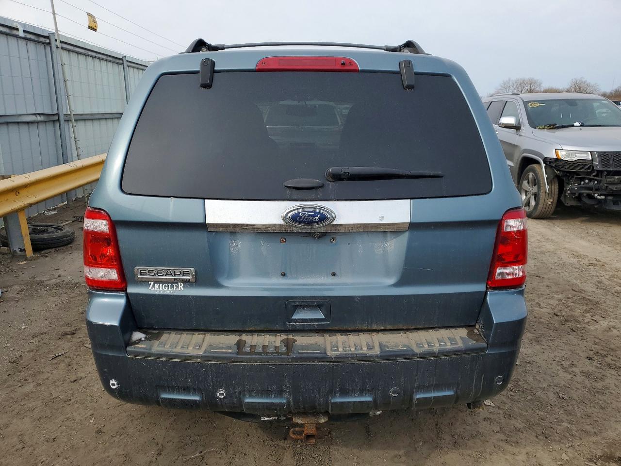 2012 FORD ESCAPE LIMITED photo 6