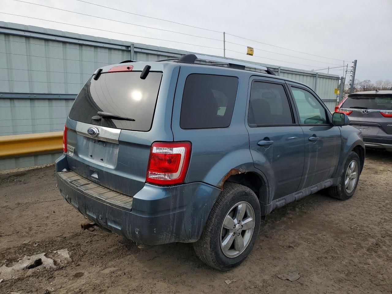 2012 FORD ESCAPE LIMITED photo 3
