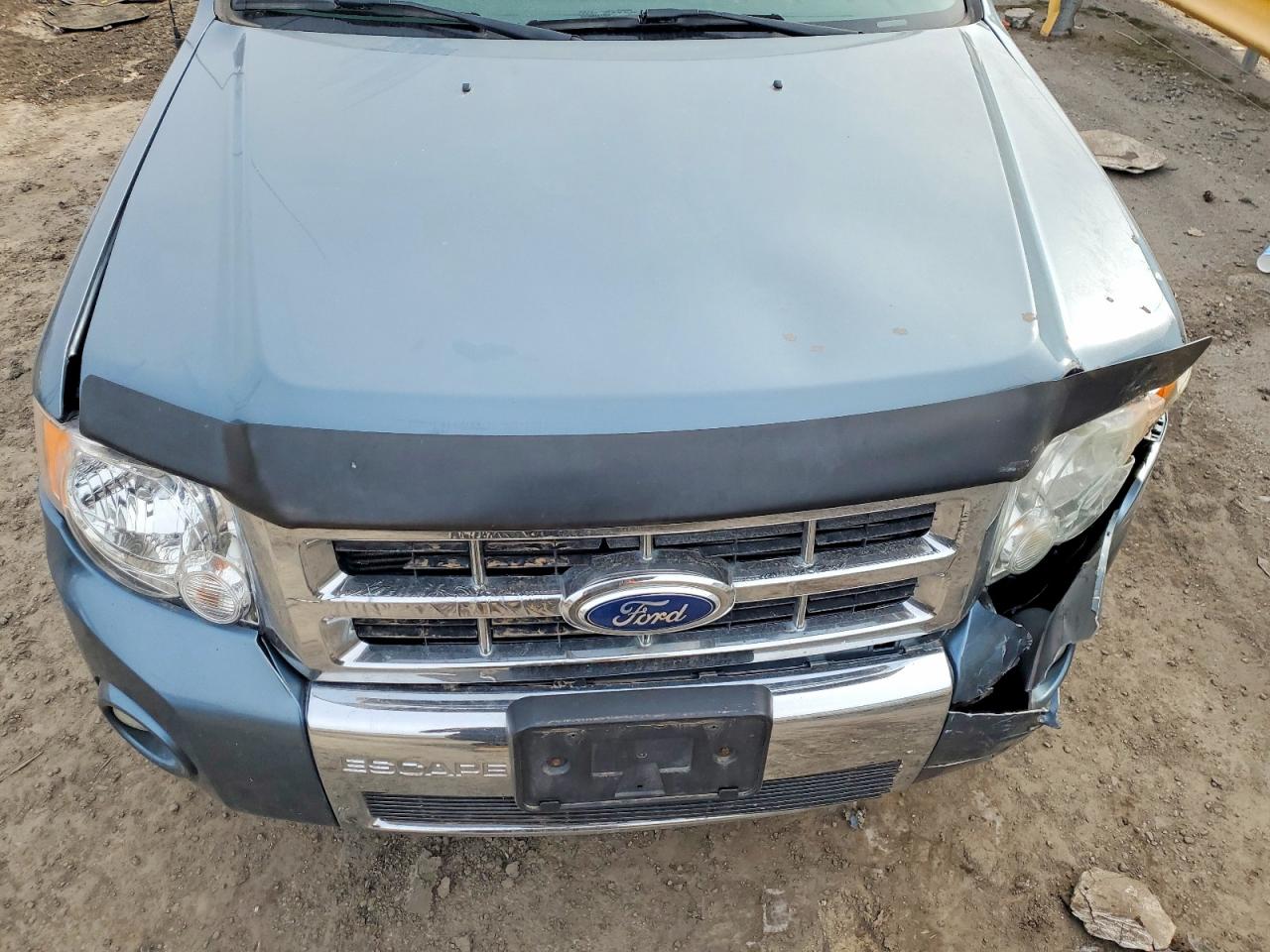 2012 FORD ESCAPE LIMITED photo 12