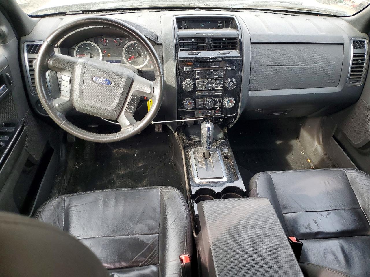 2012 FORD ESCAPE LIMITED photo 8