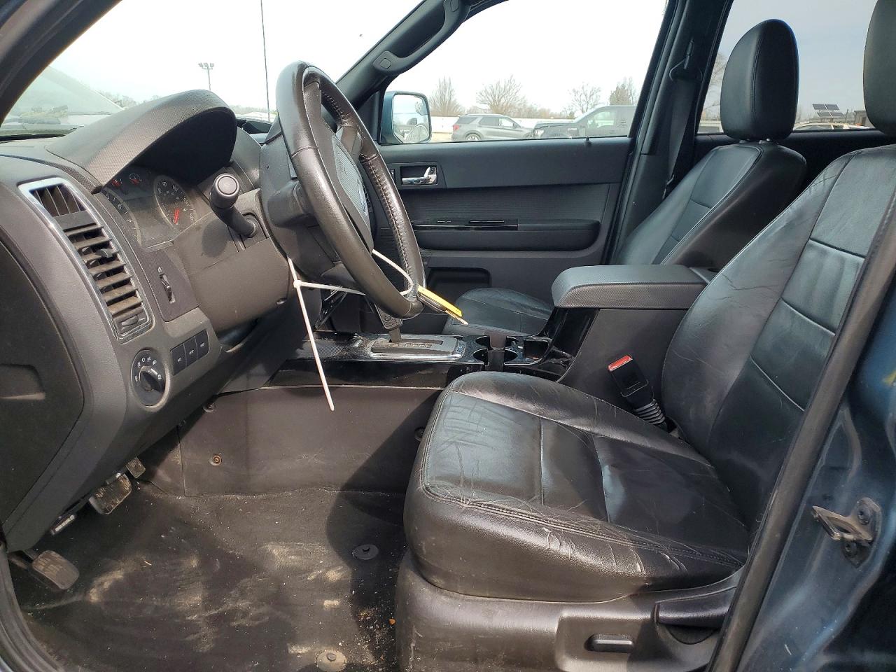 2012 FORD ESCAPE LIMITED photo 7