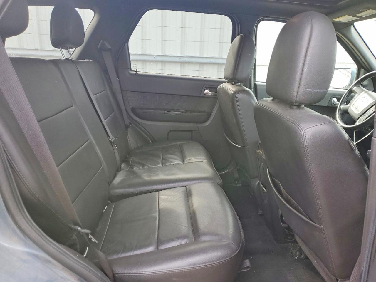 2012 FORD ESCAPE LIMITED photo 11