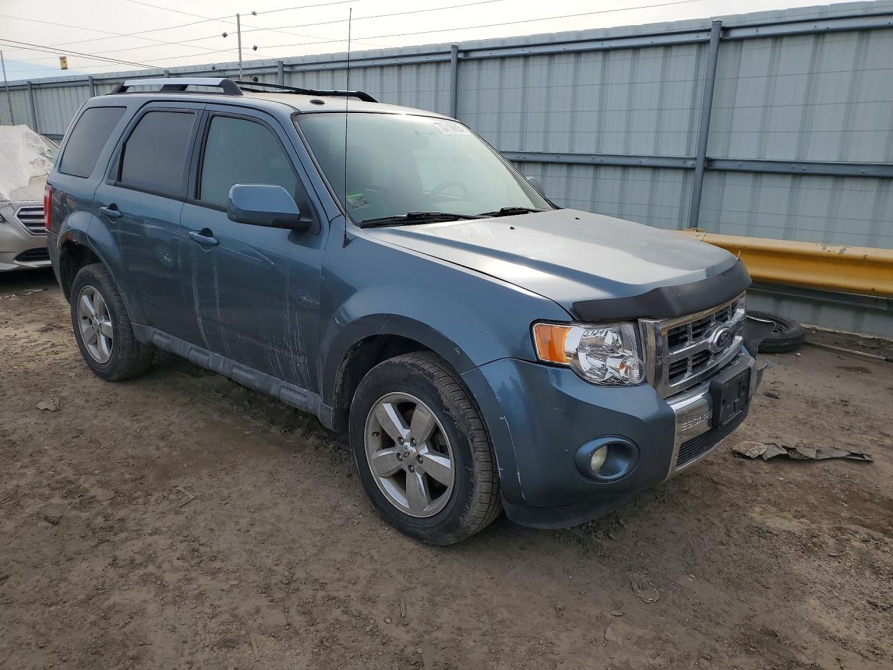 2012 FORD ESCAPE LIMITED photo 4