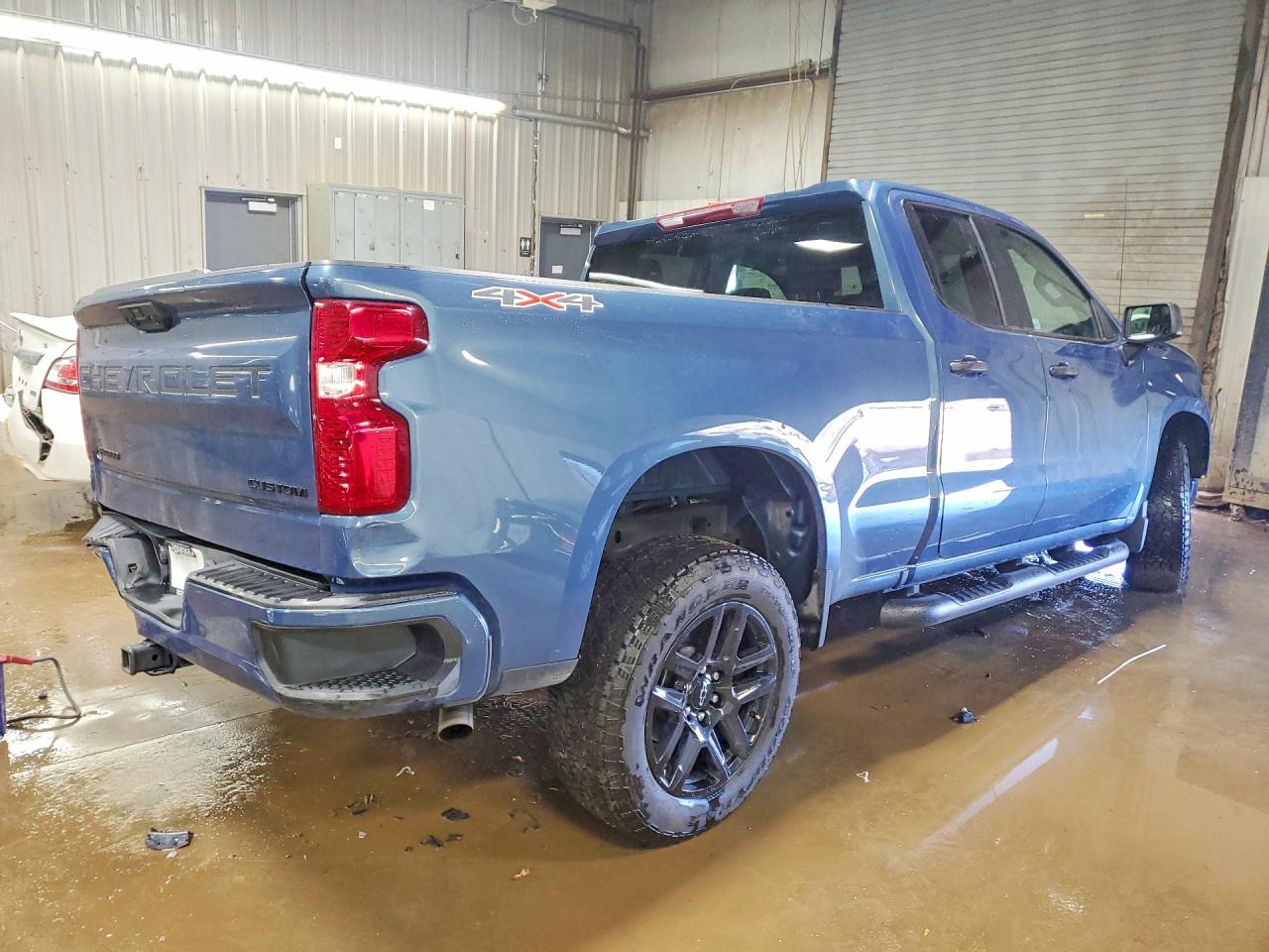 2024 CHEVROLET SILVERADO K1500 CUSTOM photo 7