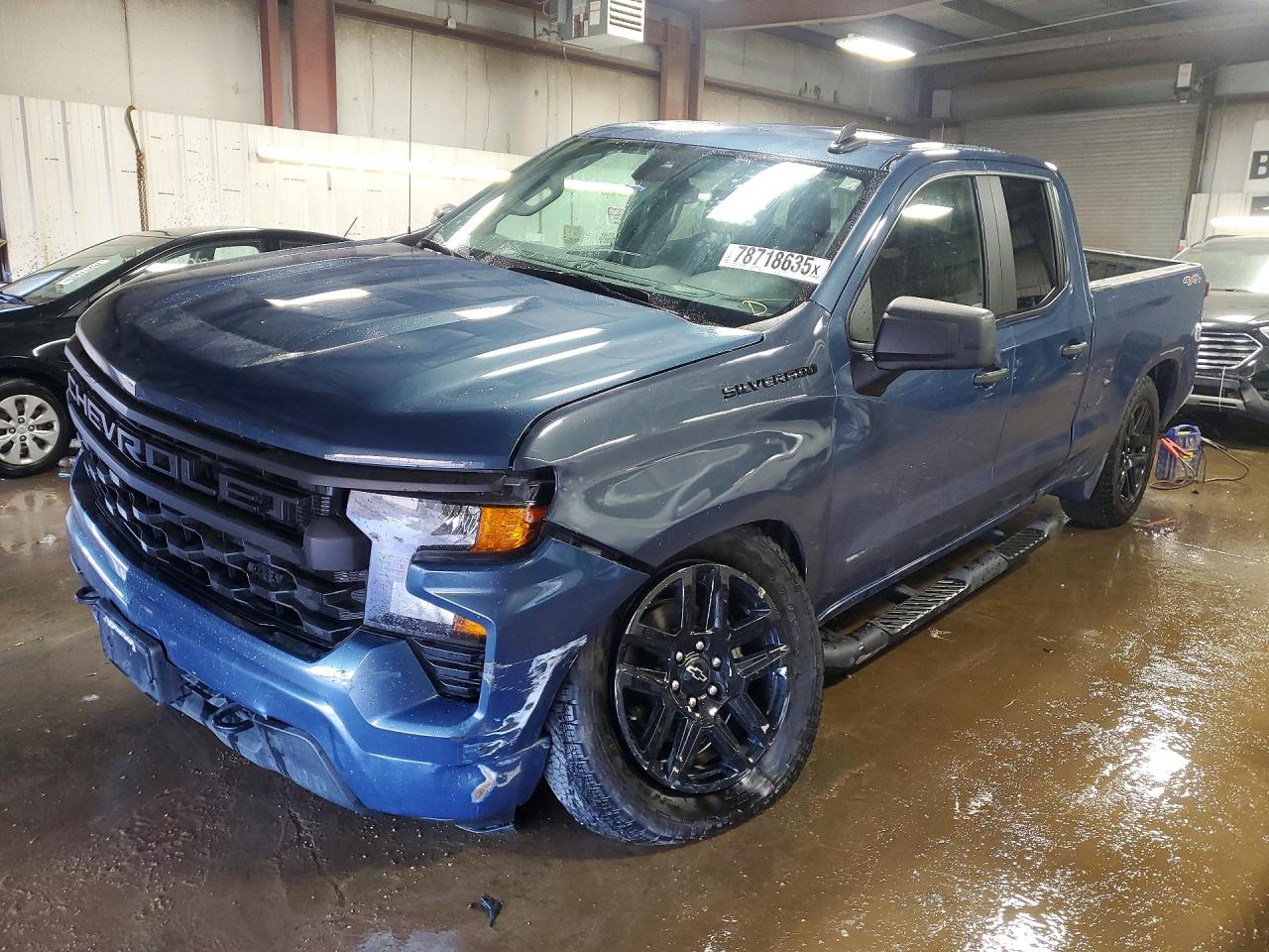 2024 CHEVROLET SILVERADO