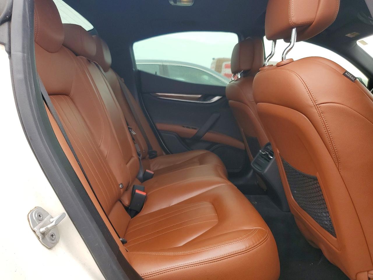 2017 MASERATI GHIBLI S photo 19