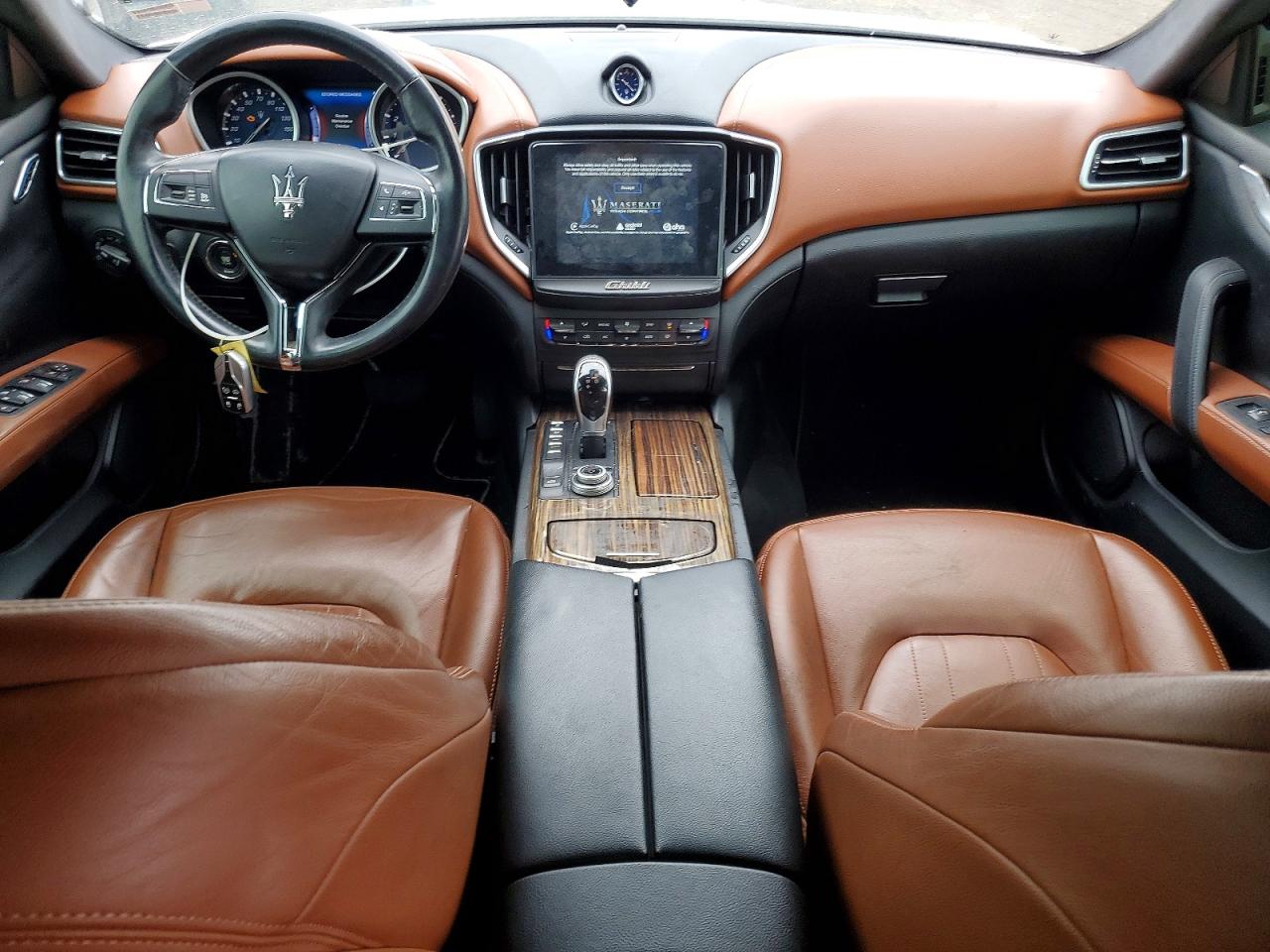2017 MASERATI GHIBLI S photo 15