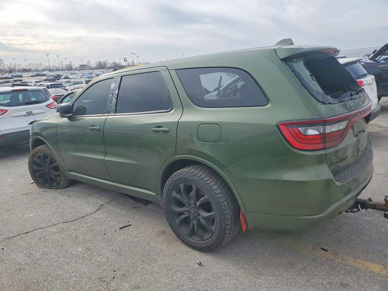 2019 DODG DURANGO GT photo 2