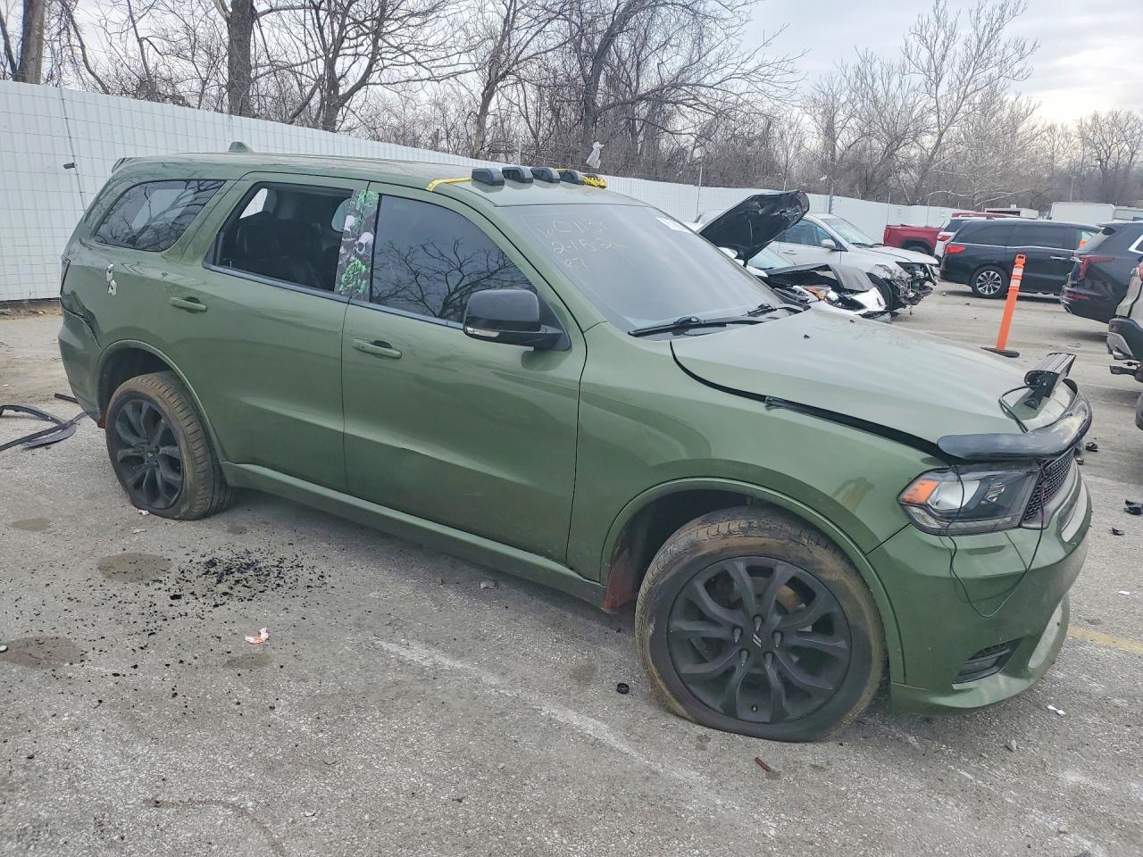 2019 DODG DURANGO GT photo 4