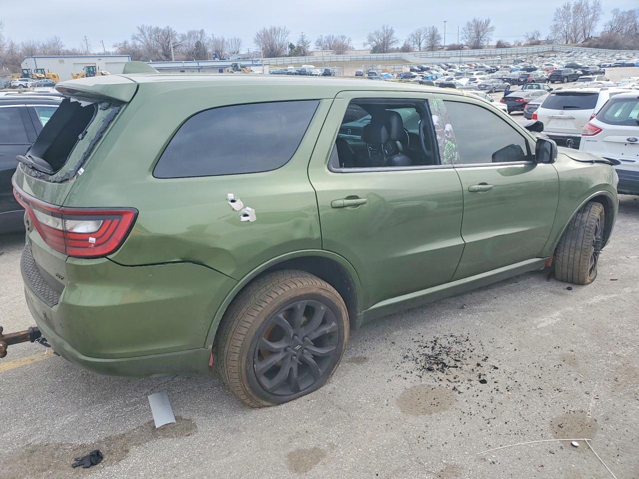 2019 DODG DURANGO GT photo 3