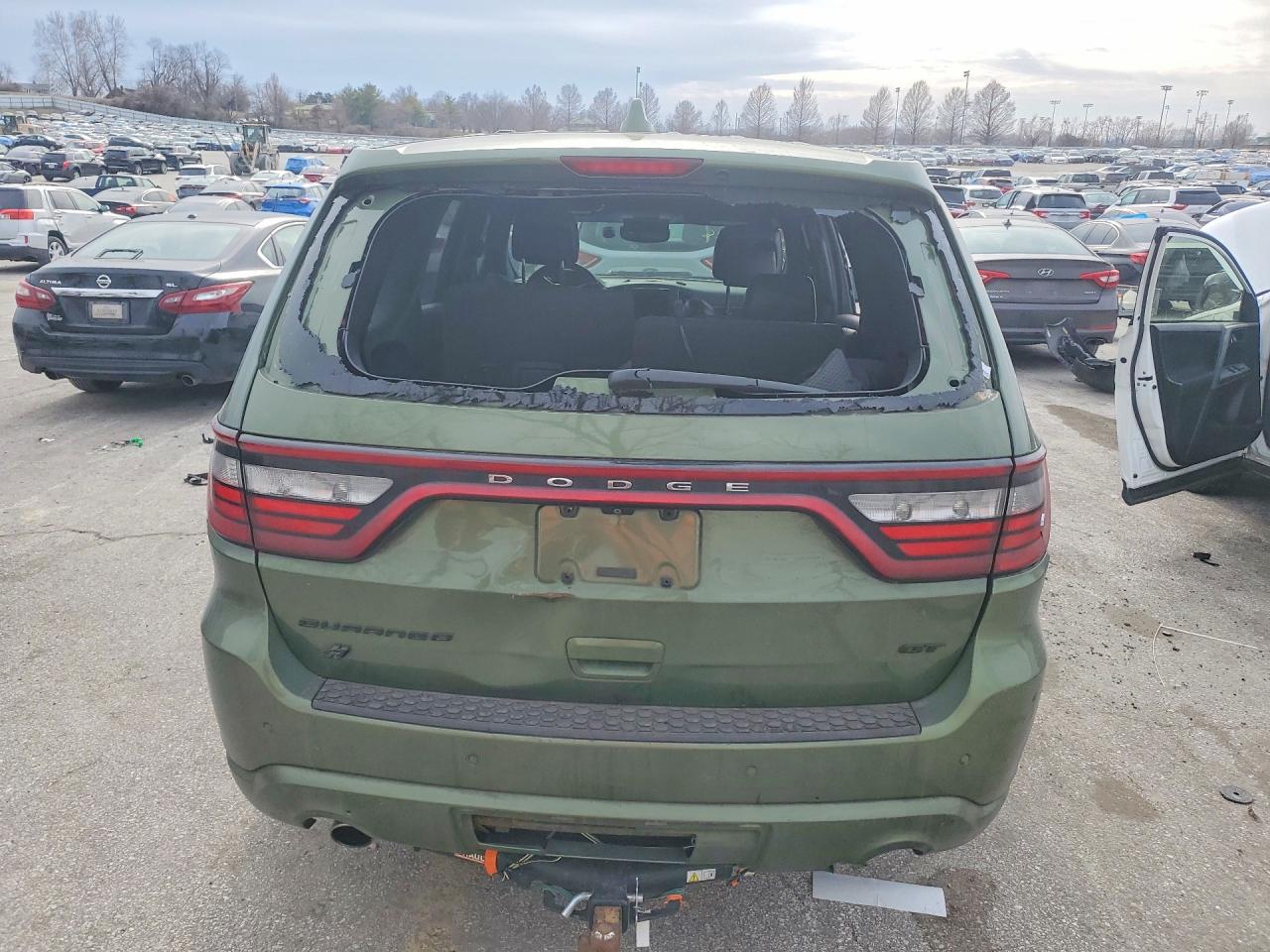 2019 DODG DURANGO GT photo 6