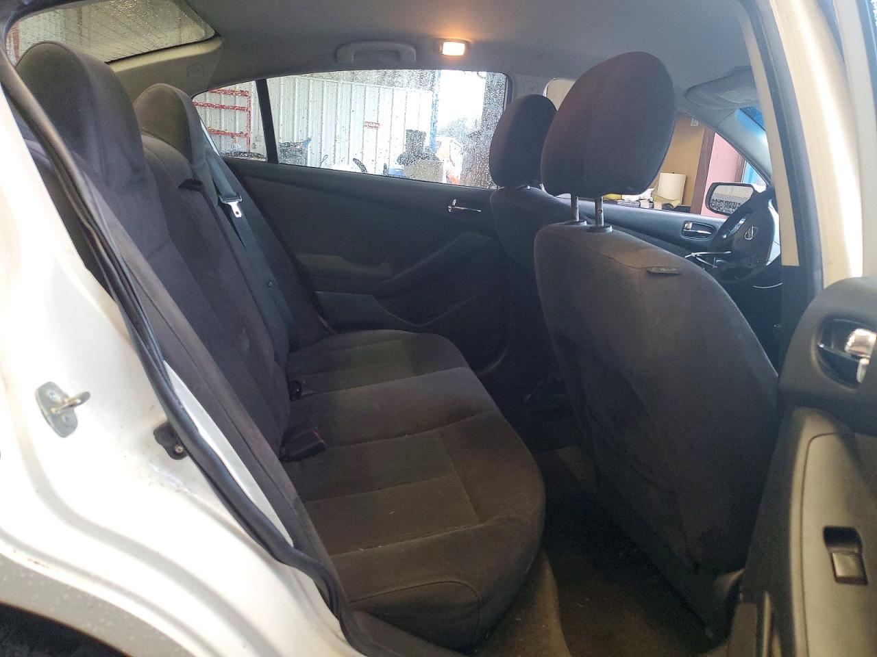 2011 NISSAN ALTIMA BASE photo 10