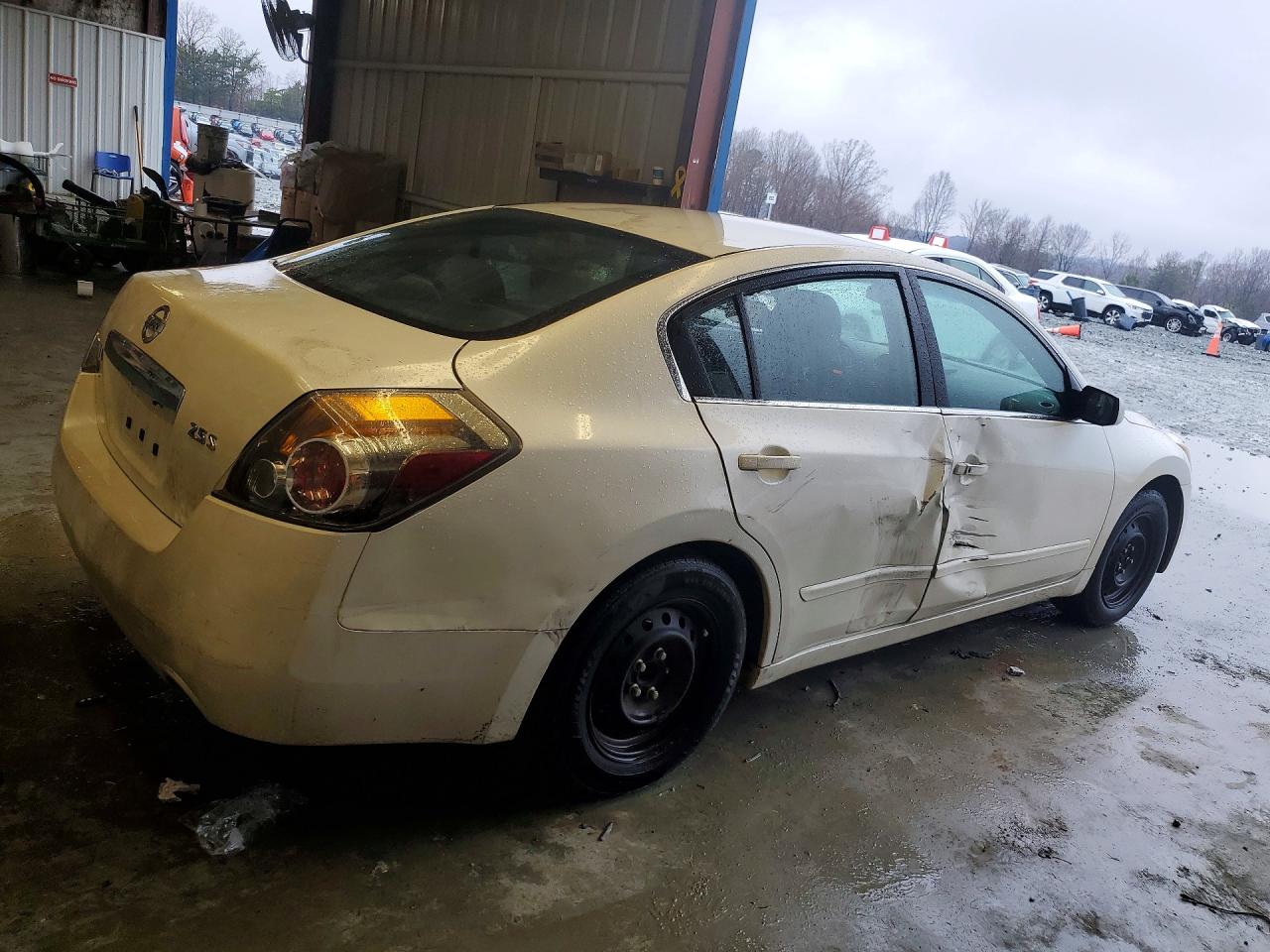 2011 NISSAN ALTIMA BASE photo 3