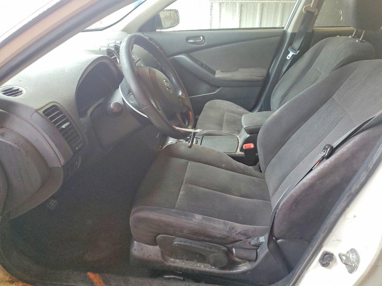 2011 NISSAN ALTIMA BASE photo 7