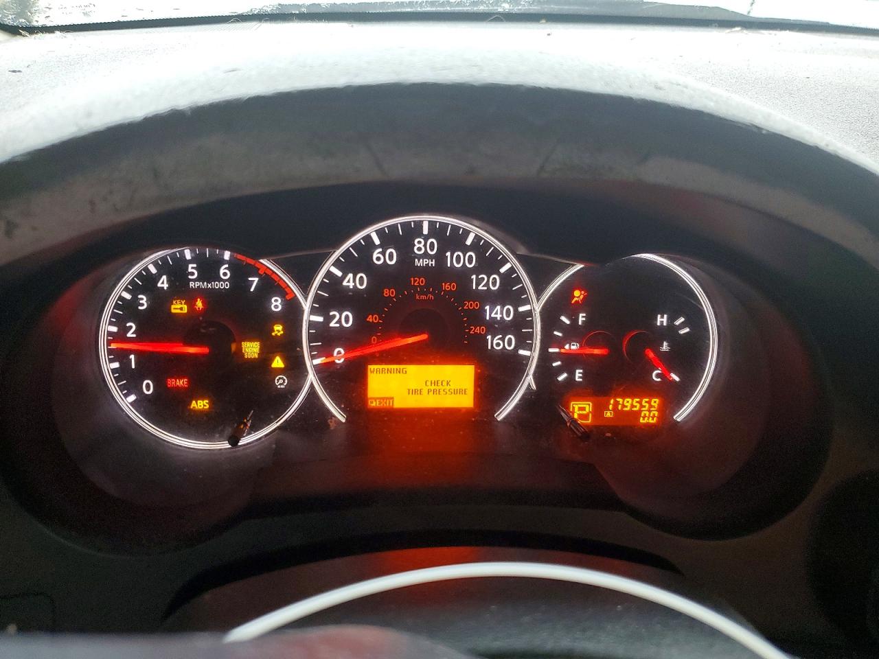 2011 NISSAN ALTIMA BASE photo 9