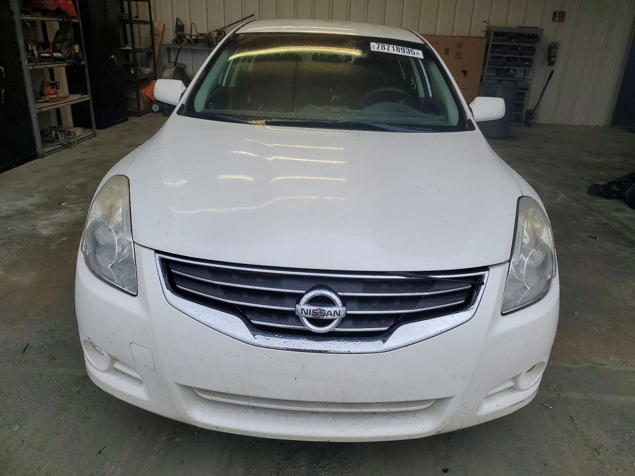 2011 NISSAN ALTIMA BASE photo 5