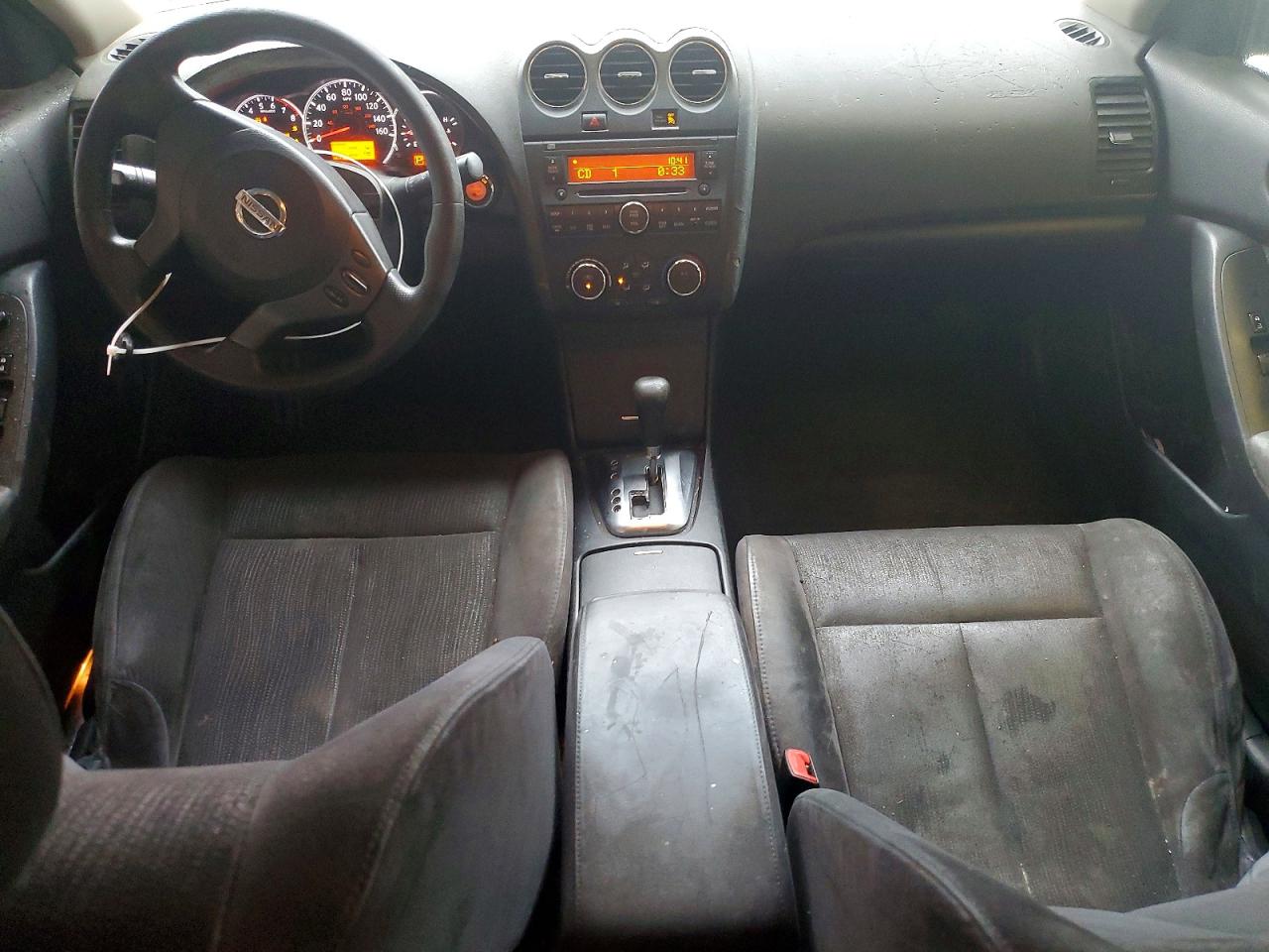 2011 NISSAN ALTIMA BASE photo 8